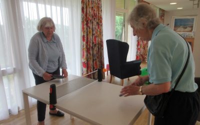 Wimbledon Week at Farnham Mill