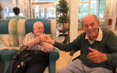 Farnham Mill Celebrated the Second Week of the Olympics