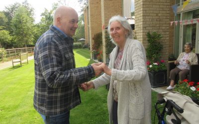 Farnham Mill – Spending Good Times Singing Together
