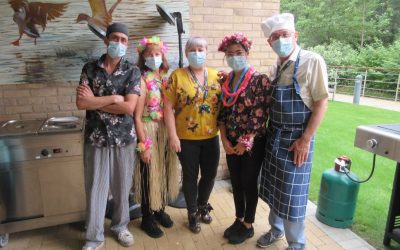 Farnham Mill Goes to Hawaii