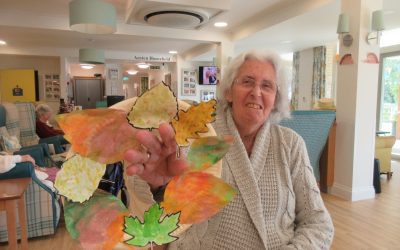 Farnham Mill Celebrates Autumn