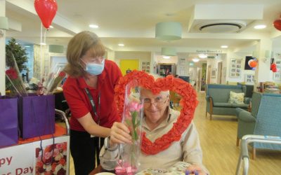 Valentine’s Week at Farnham Mill