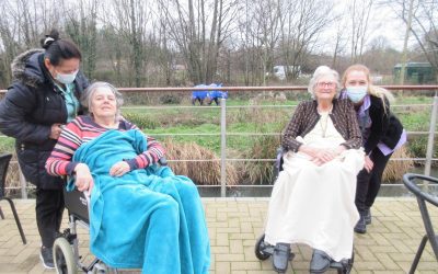 Farnham Mill Celebrates Burns Night