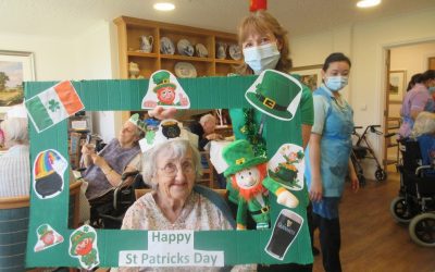 Irish Week at Farnham Mill