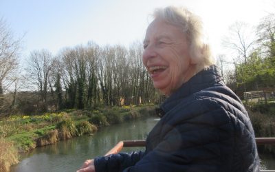Farnham Mill Celebrates Mothering Sunday