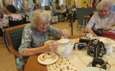 Celebrating Engineers at Farnham Mill