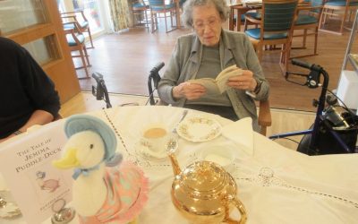 Farnham Mill Enjoys Creative Writing and Children’s Storybook Week