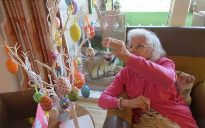 Easter Week at Farnham Mill