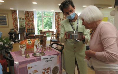 Farnham Mill Travels to India 