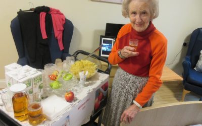 National Baking Week at Farnham Mill