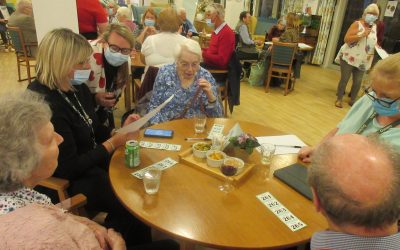 Fun Quiz Night at Farnham Mill over £500 raised for Charity!