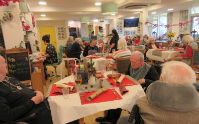 Farnham Mill Enjoys a Christmas Fair