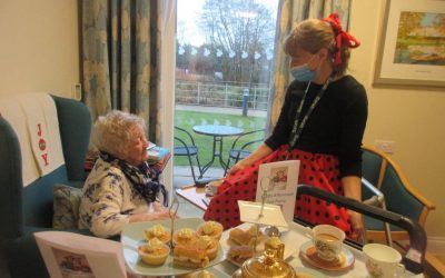 Farnham Mill Travels Back to the 1950’s