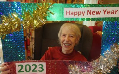 Farnham Mill Celebrates the New Year