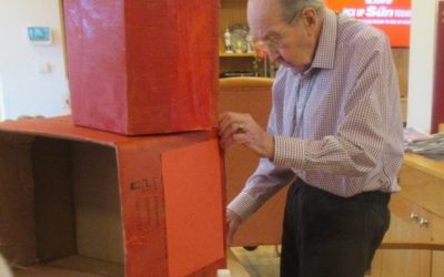 Farnham Mill Celebrates Chinese New Year
