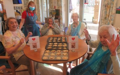 ♥Love and Friendship Week at Farnham Mill ♥