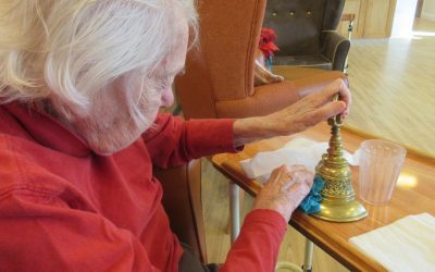 Home Cleaning Week at Farnham Mill