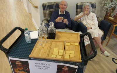 Scottish Week at Farnham Mill