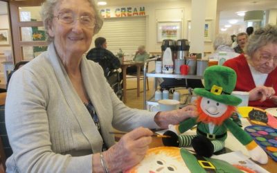 Farnham Mill Celebrates St Patricks Day