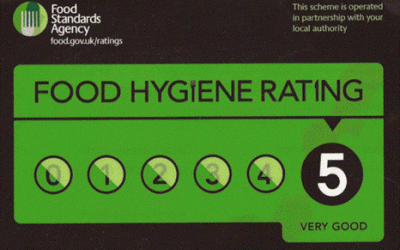 FARNHAM MILL NURSING HOME’S KITCHEN MAINTAINS ITS HIGH STANDARD OF BEING RATED 5 AND VERY GOOD