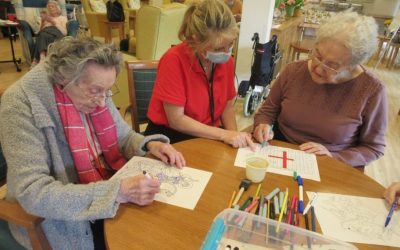 St Georges Week at Farnham Mill