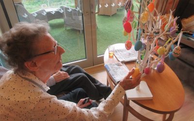 Easter Week at Farnham Mill