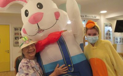 Farnham Mill Enjoys a Week of Garden Themed Activities