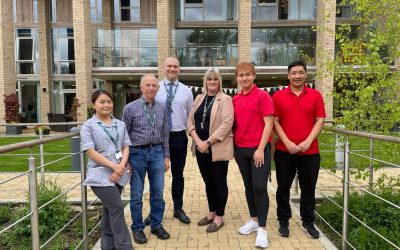 Our 7 amazing finalists in the Hampshire Care Awards 2023