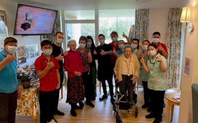 STAFF APPRECIATION EVENT AT FARNHAM MILL