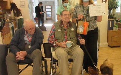 Annual Dog Show at Farnham Mill