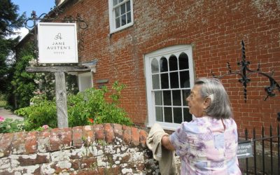 Jane Austen Week at Farnham Mill