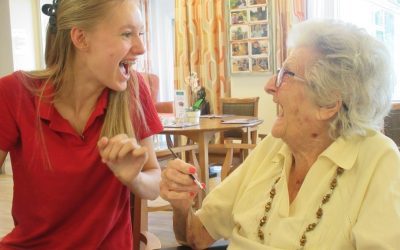 WORLD FOOD WEEK AT FARNHAM MILL