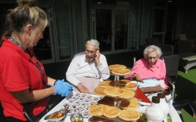 Farnham Mill Enjoys French Week