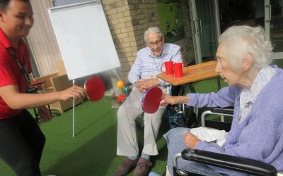 Wimbledon Week at Farnham Mill