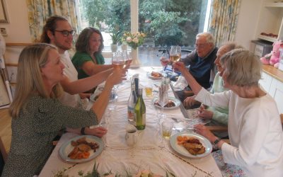 Picnic Week at Farnham Mill