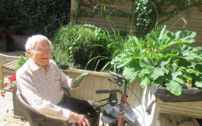 Back to School Week at Farnham Mill