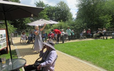 ‘Women in Sport’ Week at Farnham Mill