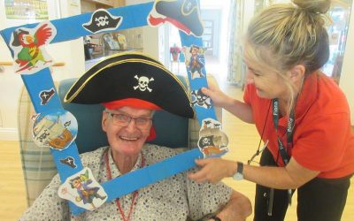 Pirate Week at Farnham Mill