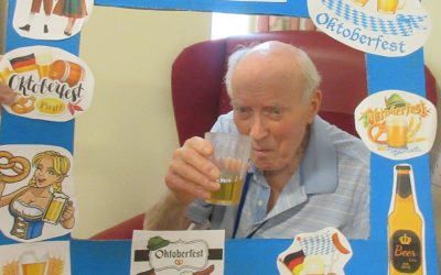 Oktoberfest at Farnham Mill