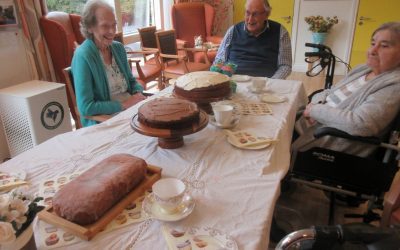 The Great Bake-Off Week at Farnham Mill
