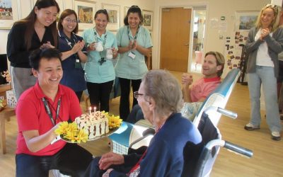 American Week at Farnham Mill