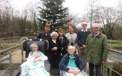 The Week Before Christmas at Farnham Mill