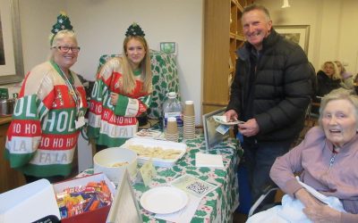 CHRISTMAS PREPARATIONS WEEK