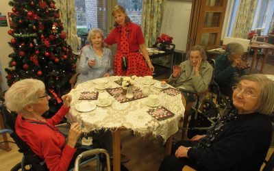 Rock and Roll Week at Farnham Mill 1-7 Jan