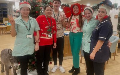 Christmas Week  At  Farnham Mill 25-31 December 2023