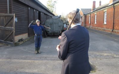 MILITARY SERVICE WEEK at Farnham Mill 29 Jan – 4 Feb