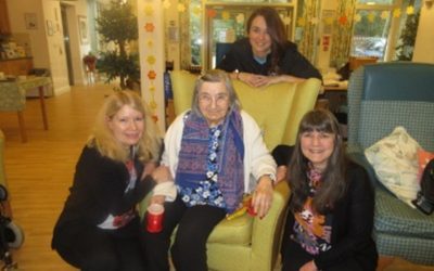 Mother’s Day Week at Farnham Mill 4 – 10 March