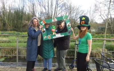 Irish Themed Week at Farnham Mill 11-17 March
