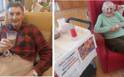 Holi-Festival of Colours at Farnham Mill