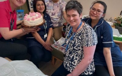 Famous Artists Week at Farnham Mill